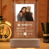Acrylic Song with Photo Gift Review