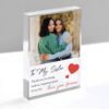 Acrylic Photo Plaques Gift Review