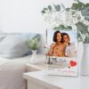 Acrylic Photo Plaques Gift Review