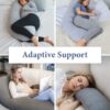 Pregnancy Pillows Gift Review