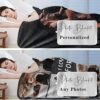 Photo Blanket for Wife Gift Review