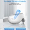 Eye Massager Mask Gift Review