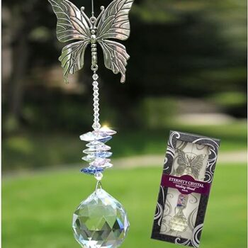 Crystal Garden Suncatcher Gift Review