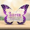 Butterfly Acrylic Plaque Gift Review