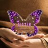 Butterfly Acrylic Plaque Gift Review