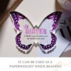 Butterfly Acrylic Plaque Gift Review