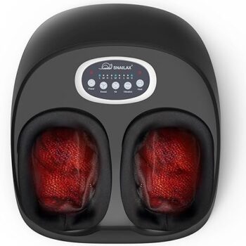 Feet Massager Machine Gift Review