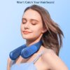 Portable Neck Fan Runs Gift Review