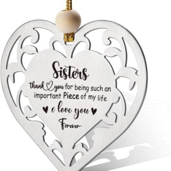 Stainless Steel Heart Gift Review