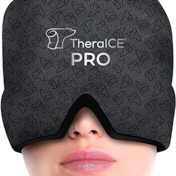 Ice Pack Mask Gift Review