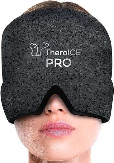 Ice Pack Mask Gift Review