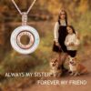 Silver Sister Necklaces Gift Review