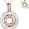 Silver Sister Necklaces Gift Review