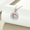 Silver Sister Necklaces Gift Review