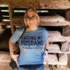 Raising My Husband T-Shirts Gift Review