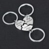 Heart Keychain Set Gift Review