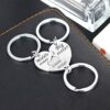 Heart Keychain Set Gift Review
