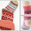 5Pack Vintage Winter Socks Gift Review