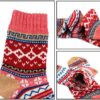 5Pack Vintage Winter Socks Gift Review