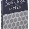 3-Minute Devotions for Men Gift Review