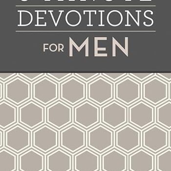 3-Minute Devotions for Men Gift Review