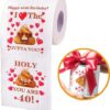 Happy Prank Toilet Paper Gift Review