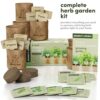 9 Herb Indoor Window Garden Kit Gift Review