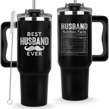 Best Husband Ever Tumbler Gift Review