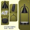 Candle Warmer Lamp with Timer Gift Review