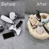Couch and Bed Cup Holder Pillow Gift Review