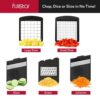 Fullstar All-in-1 Vegetable Chopper Gift Review