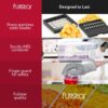 Fullstar All-in-1 Vegetable Chopper Gift Review