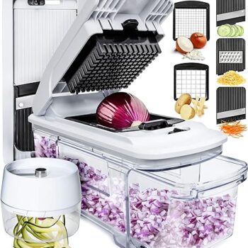 Fullstar All-in-1 Vegetable Chopper Gift Review