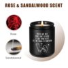 Naughty Candle Gift Review