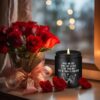 Naughty Candle Gift Review