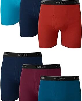 Men's Boxer Briefs Gift Review