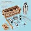 Housewarming Bartender Kit Gift Review