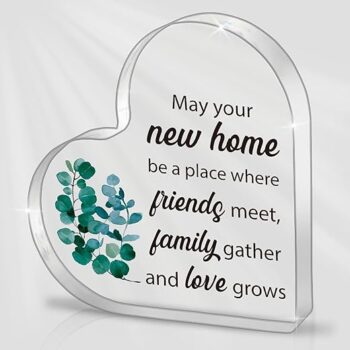 Housewarming Acrylic Ornament Gift Review
