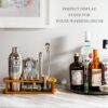 Cocktail Shaker Set Bartender Kit Gift Review