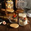4pcs Set Vintage Coffee Mugs Gift Review