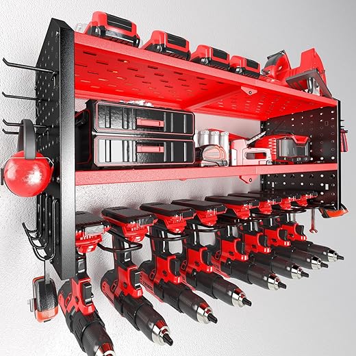 Large Power Tool Organizer Gift Review