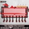 Large Power Tool Organizer Gift Review