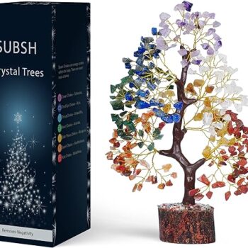 Crystal Bonsai Fortune Money Tree Gift Review