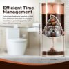 Toilet Timer for Men Gift Review