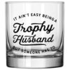Trophy Husband Whiskey Glass Gift Review