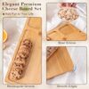 Bamboo Cheese Board Gift Review