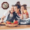 Calendar Day Clock Gift Review