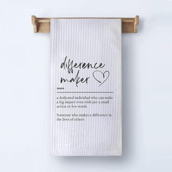 Difference Maker Kitchen Towels Gift Review