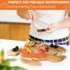 Sea Turtle Shaped Charcuterie Board Gift Review