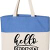 Hello Retirement Gift Bag Gift Review